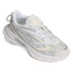 Lacoste MENS L003 NEO SHOT SNEAKERS Blanc Blanc