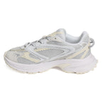 Lacoste MENS L003 NEO SHOT SNEAKERS Blanc Blanc