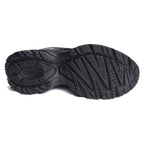 Lacoste MENS L003 NEO SHOT SNEAKERS Noir Noir