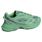 Lacoste MENS L003 NEO SHOT SNEAKERS Vert