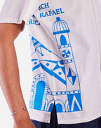 Bague trilogie rubis Main dans la Main – 2