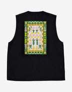 Bague trilogie rubis Main dans la Main – 2