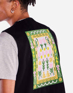 Bague trilogie rubis Main dans la Main – 2